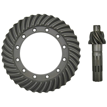 AFTERMARKET Ring Gear and Pinion  Fits Massey Ferguson  1683757M91 1683757M91-CC